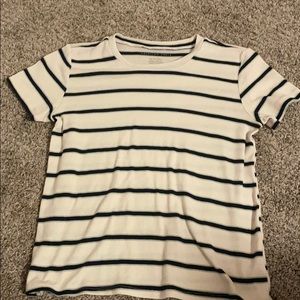 american Eagle shirt worn once